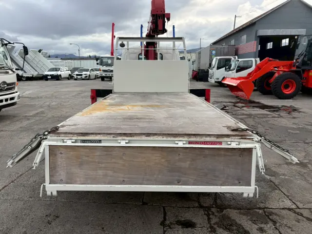 日野 デュトロ BKG-XZU344M(2WD)の写真10