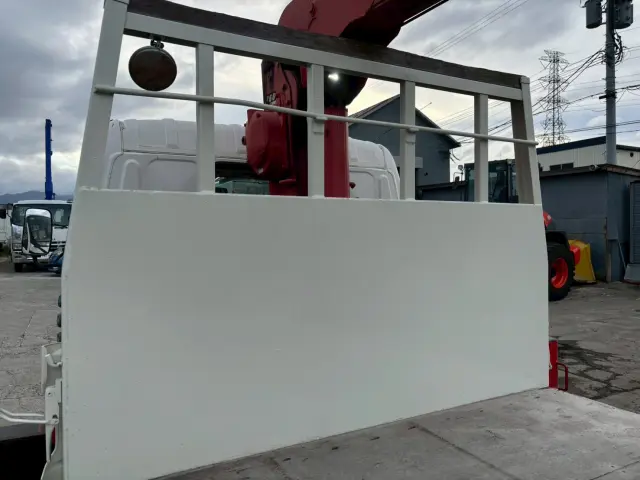 日野 デュトロ BKG-XZU344M(2WD)の写真11