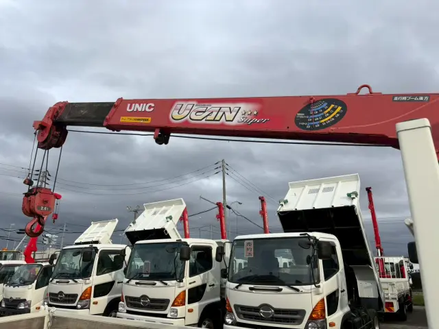 日野 デュトロ BKG-XZU344M(2WD)の写真14