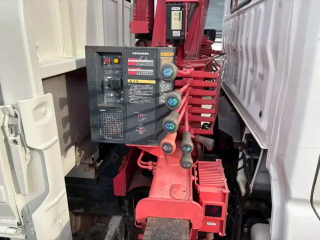 日野 デュトロ BKG-XZU344M(2WD)の写真15