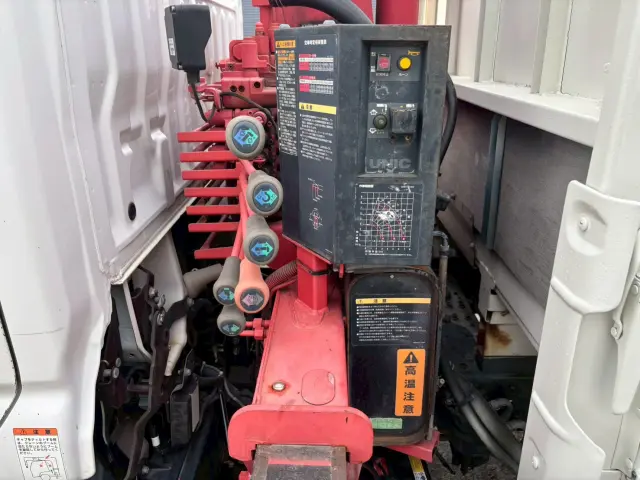 日野 デュトロ BKG-XZU344M(2WD)の写真16