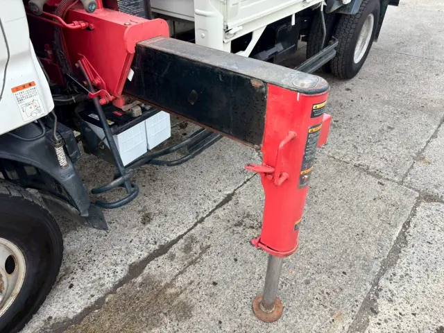 日野 デュトロ BKG-XZU344M(2WD)の写真18