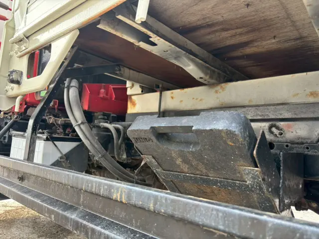 日野 デュトロ BKG-XZU344M(2WD)の写真19