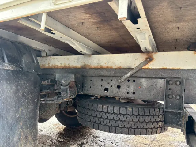 日野 デュトロ BKG-XZU344M(2WD)の写真22