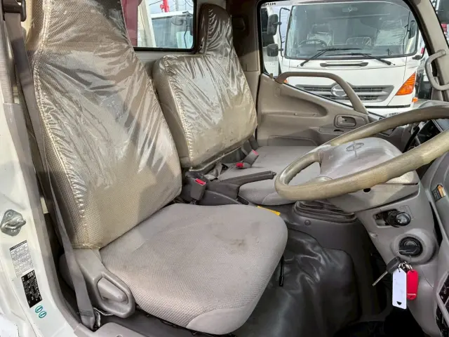 日野 デュトロ BKG-XZU344M(2WD)の写真24