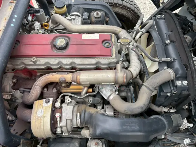 日野 デュトロ BKG-XZU344M(2WD)の写真31