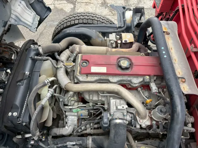 日野 デュトロ BKG-XZU344M(2WD)の写真32