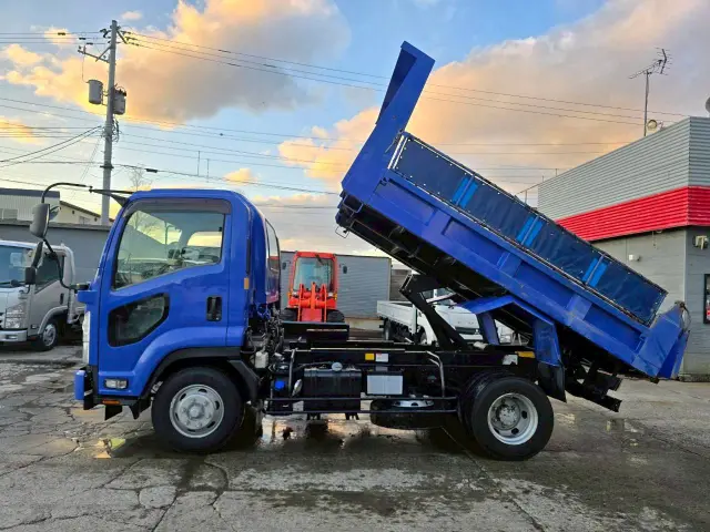 日野 レンジャー 2PG-FRR90S1(2WD)の写真5