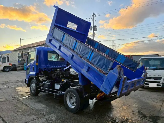 日野 レンジャー 2PG-FRR90S1(2WD)の写真6