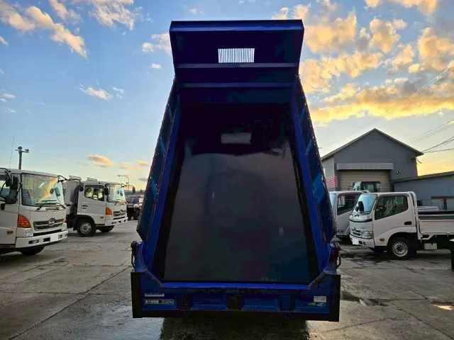 日野 レンジャー 2PG-FRR90S1(2WD)の写真8