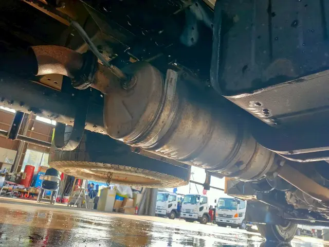 いすゞ フォワード 不明の写真9