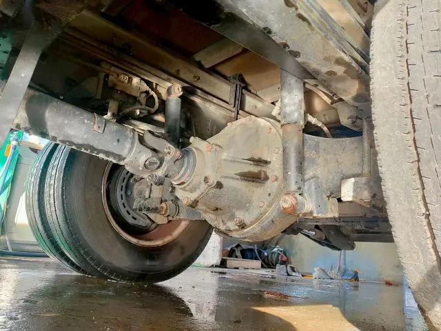 いすゞ フォワード 不明の写真10