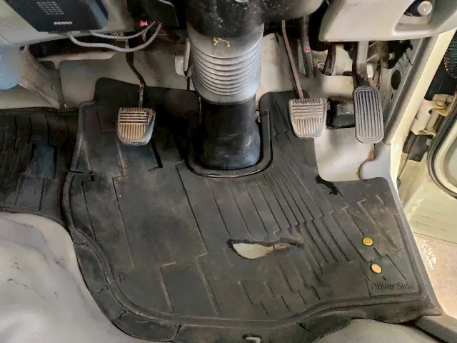 いすゞ フォワード 不明の写真38