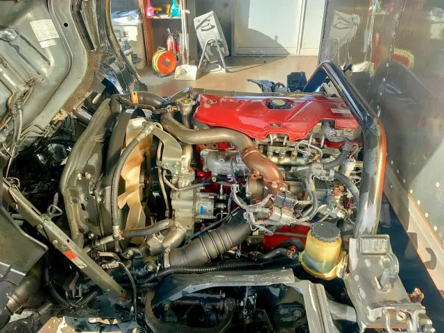 いすゞ フォワード 不明の写真42