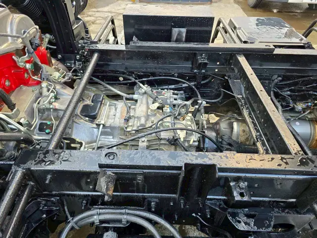 日野 レンジャー 2KG-FC2ABA(2WD)の写真13