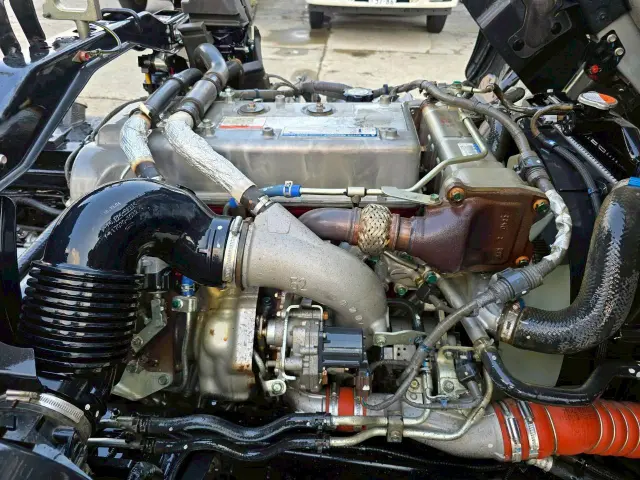 日野 レンジャー 2KG-FC2ABA(2WD)の写真37