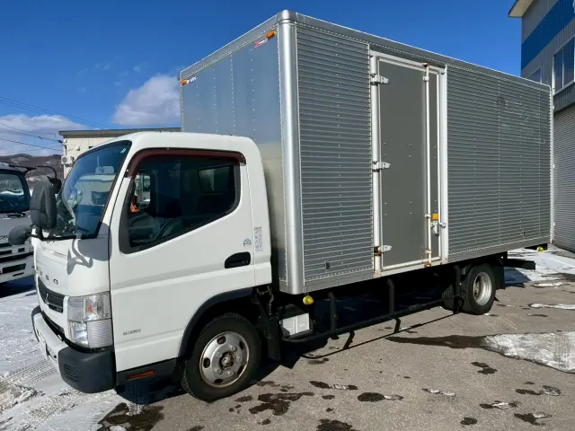 三菱ふそう キャンター 不明(4WD)の写真1