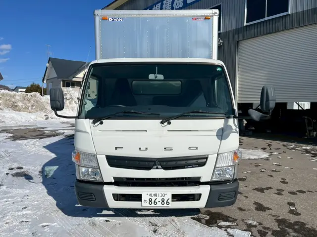 三菱ふそう キャンター 不明(4WD)の写真2