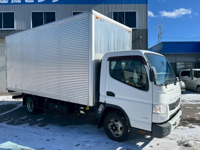 三菱ふそう キャンター 不明(4WD)の写真3