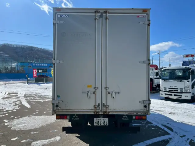 三菱ふそう キャンター 不明(4WD)の写真4