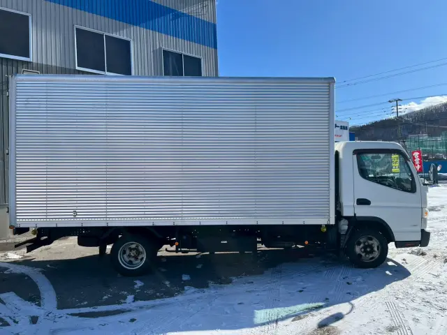 三菱ふそう キャンター 不明(4WD)の写真5