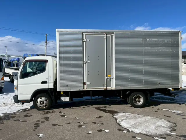 三菱ふそう キャンター 不明(4WD)の写真6