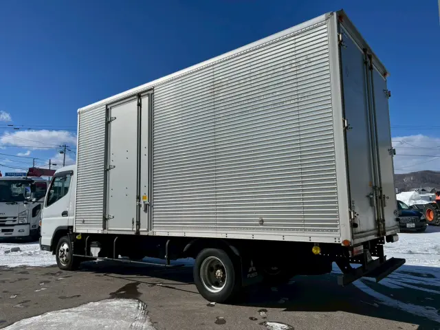 三菱ふそう キャンター 不明(4WD)の写真7