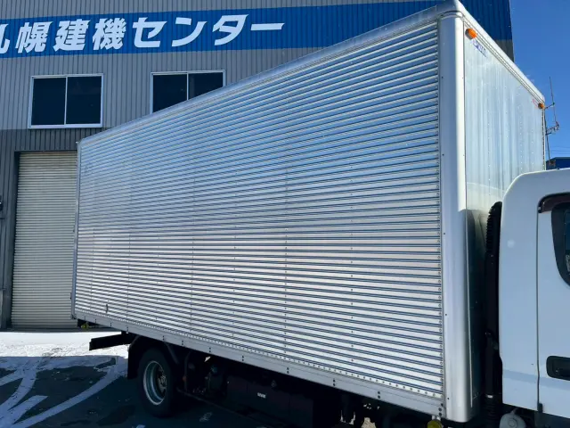 三菱ふそう キャンター 不明(4WD)の写真8