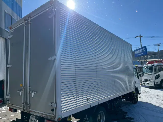 三菱ふそう キャンター 不明(4WD)の写真9