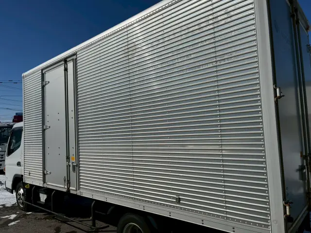 三菱ふそう キャンター 不明(4WD)の写真10