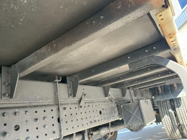 三菱ふそう キャンター 不明(4WD)の写真11