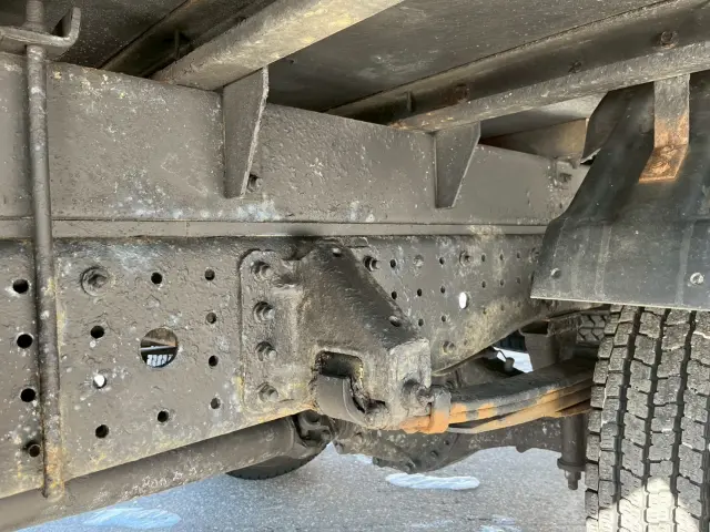 三菱ふそう キャンター 不明(4WD)の写真14