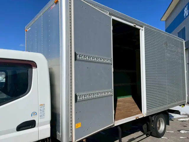 三菱ふそう キャンター 不明(4WD)の写真17