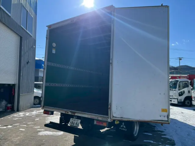 三菱ふそう キャンター 不明(4WD)の写真20