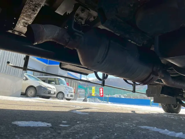 三菱ふそう キャンター 不明(4WD)の写真30