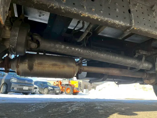 三菱ふそう キャンター 不明(4WD)の写真32