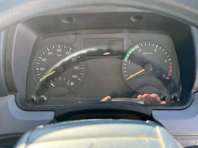 三菱ふそう キャンター 不明(4WD)の写真37