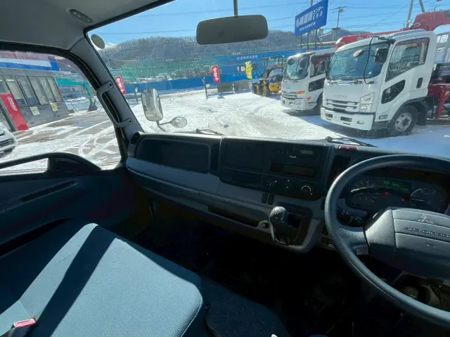 三菱ふそう キャンター 不明(4WD)の写真41