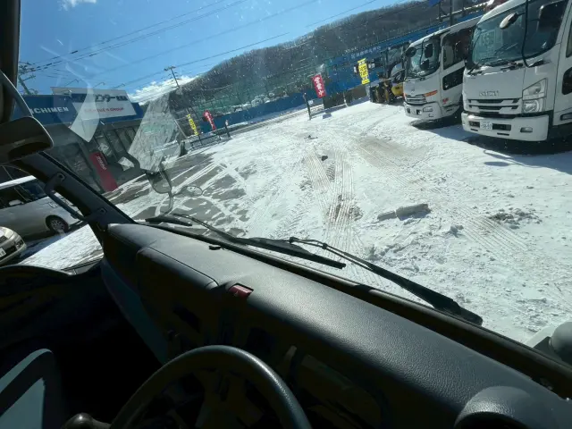 三菱ふそう キャンター 不明(4WD)の写真44