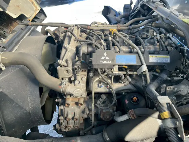 三菱ふそう キャンター 不明(4WD)の写真47