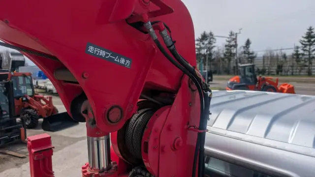 いすゞ エルフ TRG-NPR85AR(2WD)の写真24