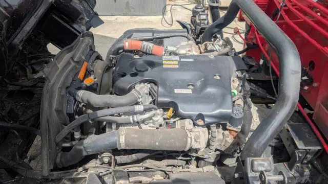 いすゞ エルフ TRG-NPR85AR(2WD)の写真27