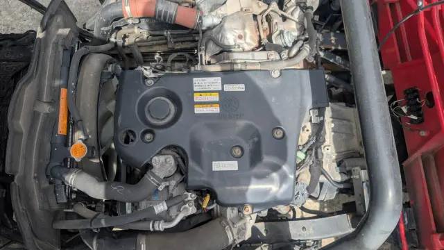 いすゞ エルフ TRG-NPR85AR(2WD)の写真29