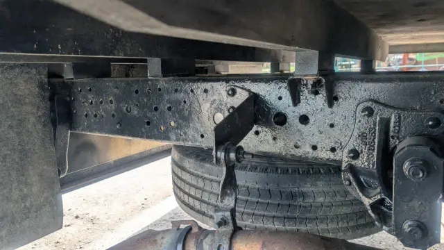 いすゞ エルフ TRG-NPR85AR(2WD)の写真34