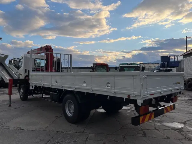 日野 レンジャー SDG-FC9JKAP(2WD)の写真10