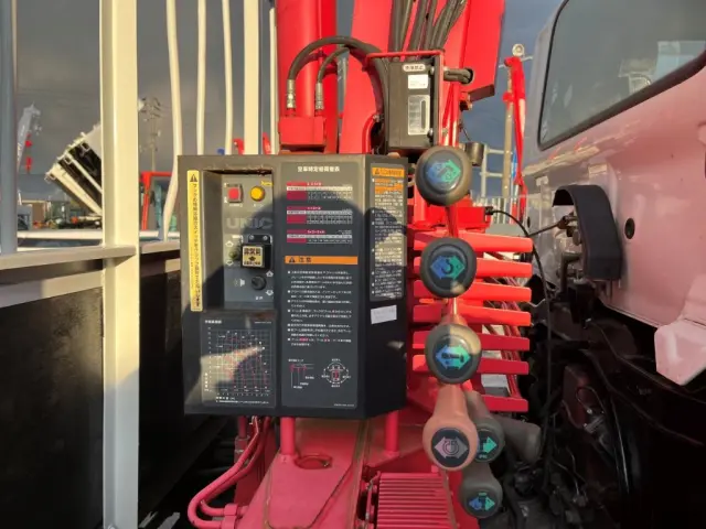 日野 レンジャー SDG-FC9JKAP(2WD)の写真17