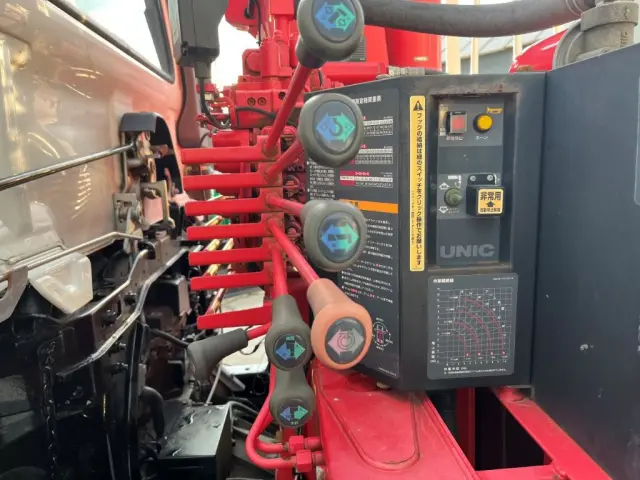 日野 レンジャー SDG-FC9JKAP(2WD)の写真18