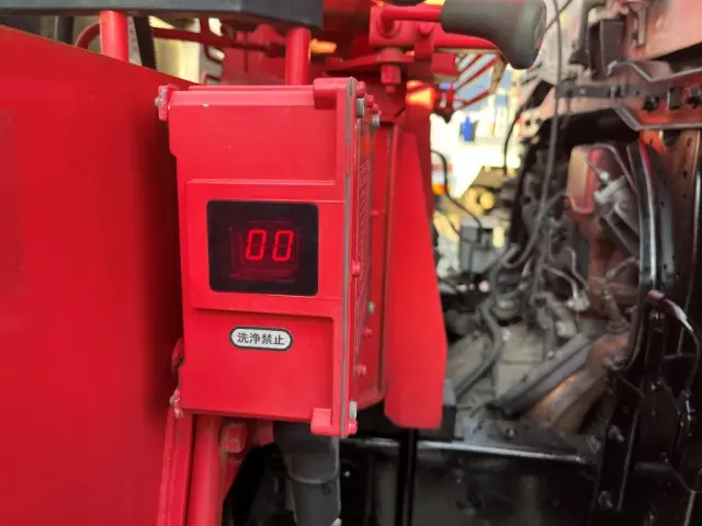 日野 レンジャー SDG-FC9JKAP(2WD)の写真19