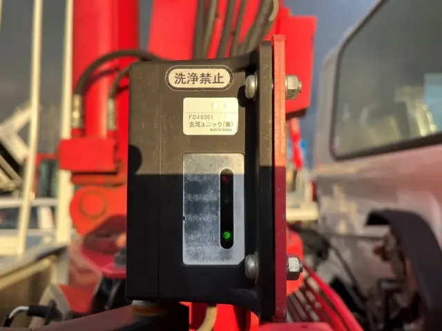 日野 レンジャー SDG-FC9JKAP(2WD)の写真20