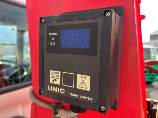 日野 レンジャー SDG-FC9JKAP(2WD)の写真21